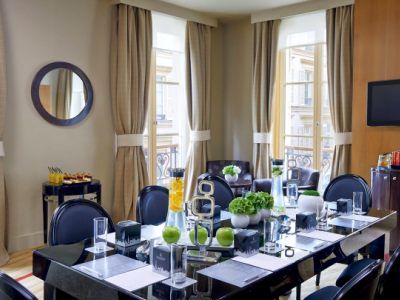 Hotel Renaissance Vendome París